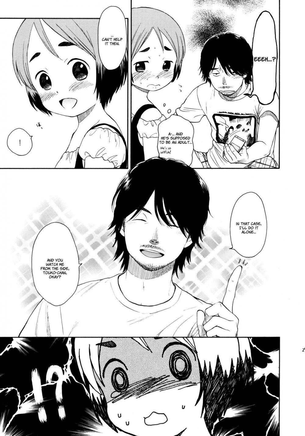 Hentai Manga Comic-The Borderline-Chapter 7-3